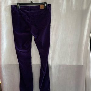 Size 9 velvety pants